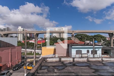Vista de apartamento à venda com 2 quartos, 38m² em Vila Prudente, São Paulo