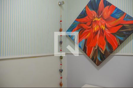 Apartamento para alugar com 250m², 4 quartos e 3 vagas Apartamento para alugar com 250m², 4 quartos e 3 vagasLavabo