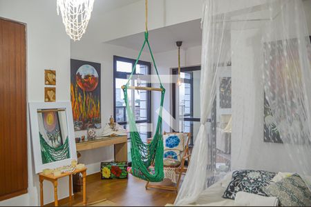 Apartamento para alugar com 250m², 4 quartos e 3 vagas Apartamento para alugar com 250m², 4 quartos e 3 vagasQuarto 3