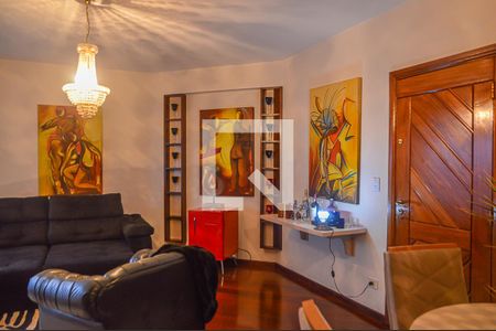 Sala 2 de apartamento à venda com 4 quartos, 250m² em Centro, São Bernardo do Campo