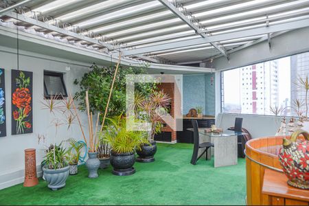 Apartamento para alugar com 250m², 4 quartos e 3 vagas Apartamento para alugar com 250m², 4 quartos e 3 vagasChurrasqueira