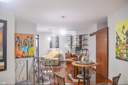Sala de apartamento para alugar com 4 quartos, 250m² em Centro, São Bernardo do Campo