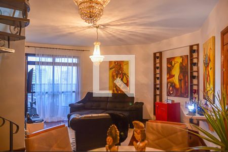 Sala 2 de apartamento para alugar com 4 quartos, 250m² em Centro, São Bernardo do Campo