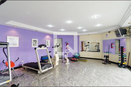 Apartamento para alugar com 250m², 4 quartos e 3 vagas Apartamento para alugar com 250m², 4 quartos e 3 vagasÁrea comum