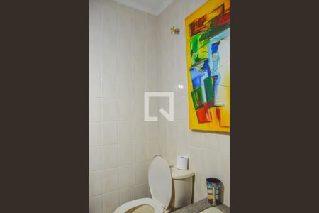 Apartamento para alugar com 250m², 4 quartos e 3 vagas Apartamento para alugar com 250m², 4 quartos e 3 vagasBanheiro da Suíte