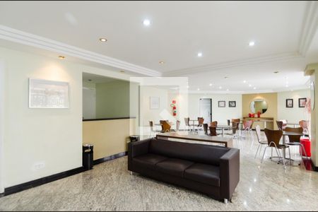 Apartamento para alugar com 250m², 4 quartos e 3 vagas Apartamento para alugar com 250m², 4 quartos e 3 vagasÁrea comum