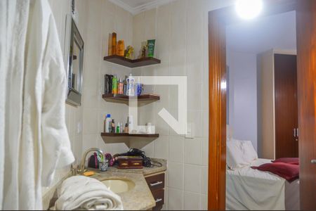 Apartamento para alugar com 250m², 4 quartos e 3 vagas Apartamento para alugar com 250m², 4 quartos e 3 vagasBanheiro da Suíte