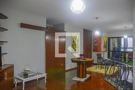 Sala de apartamento para alugar com 4 quartos, 250m² em Centro, São Bernardo do Campo