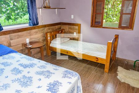 Quarto 01 de casa para alugar com 2 quartos, 64m² em Campeche Central, Florianópolis