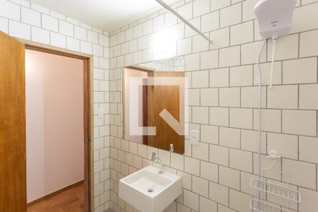 Apartamento para alugar com 57m², 1 quarto e sem vagaBanheiro