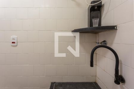 Apartamento para alugar com 57m², 1 quarto e sem vagaCozinha