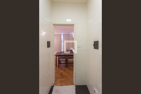 Apartamento para alugar com 57m², 1 quarto e sem vagaCozinha