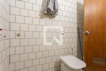 Apartamento para alugar com 57m², 1 quarto e sem vagaBanheiro