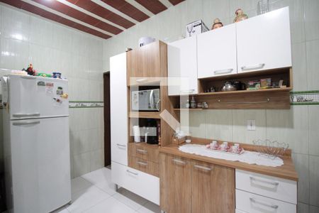 Casa à venda com 88m², 3 quartos e 3 vagasCozinha