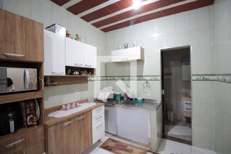 Casa à venda com 88m², 3 quartos e 3 vagasCozinha