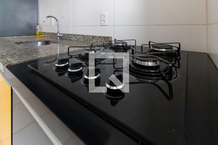 Apartamento para alugar com 40m², 1 quarto e 1 vagaCozinha