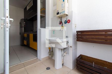 Apartamento para alugar com 40m², 1 quarto e 1 vagaÁrea de Serviço