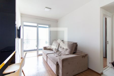 Apartamento para alugar com 40m², 1 quarto e 1 vagaSala