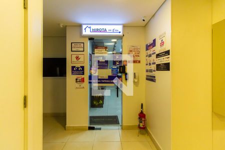 Apartamento para alugar com 40m², 1 quarto e 1 vagaMercadinho