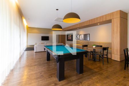 Apartamento para alugar com 40m², 1 quarto e 1 vagaSalão de Jogos