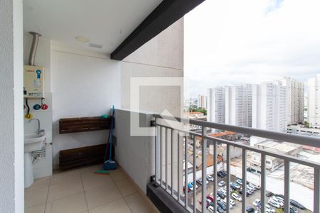 Apartamento para alugar com 40m², 1 quarto e 1 vagaVaranda da Sala