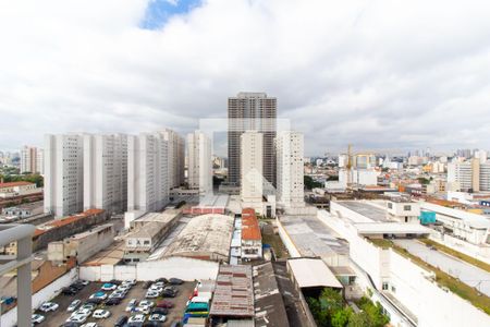 Apartamento para alugar com 40m², 1 quarto e 1 vagaVista da Varanda da Sala