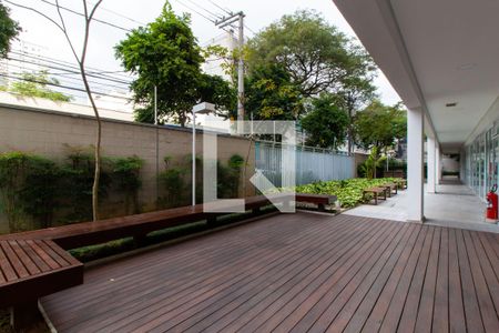 Apartamento para alugar com 40m², 1 quarto e 1 vagaÁrea Comum