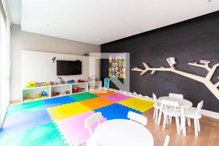 Apartamento para alugar com 40m², 1 quarto e 1 vagaBrinquedoteca