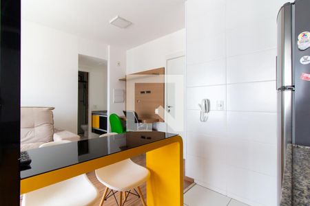 Apartamento para alugar com 40m², 1 quarto e 1 vagaCozinha