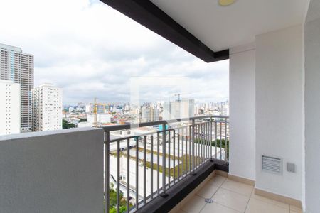 Apartamento para alugar com 40m², 1 quarto e 1 vagaVaranda da Sala