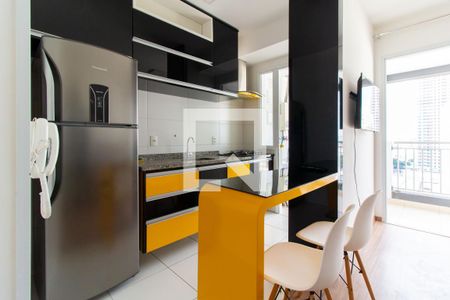 Apartamento para alugar com 40m², 1 quarto e 1 vagaCozinha