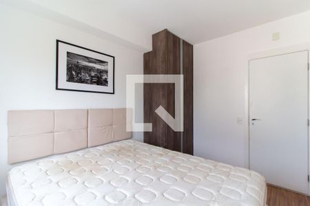 Apartamento para alugar com 40m², 1 quarto e 1 vagaQuarto 01