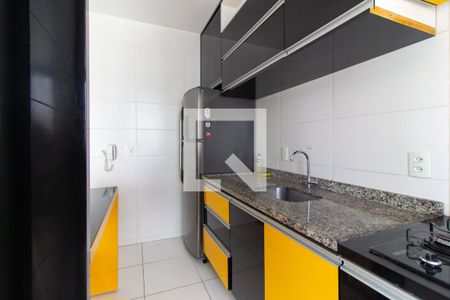 Apartamento para alugar com 40m², 1 quarto e 1 vagaCozinha