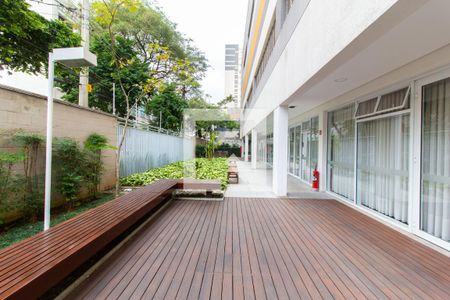 Apartamento para alugar com 40m², 1 quarto e 1 vagaÁrea Comum