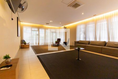 Apartamento para alugar com 40m², 1 quarto e 1 vagaSalão Gourmet