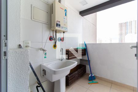 Apartamento para alugar com 40m², 1 quarto e 1 vagaÁrea de Serviço