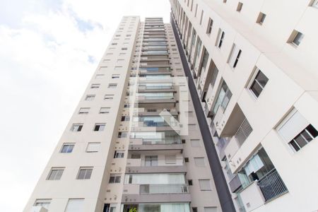 Apartamento para alugar com 40m², 1 quarto e 1 vagaFachada