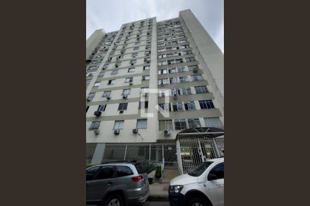 Apartamento à venda com 98m², 2 quartos e 1 vagaFachada