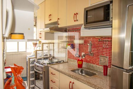 Apartamento à venda com 98m², 2 quartos e 1 vagaCozinha