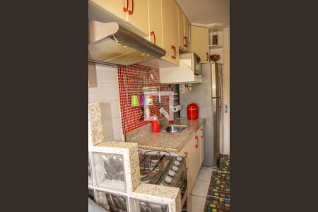 Apartamento à venda com 98m², 2 quartos e 1 vagaCozinha