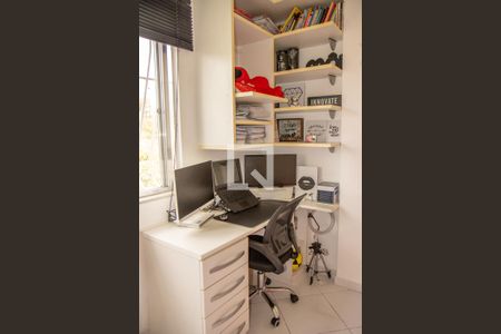 Apartamento à venda com 98m², 2 quartos e 1 vagaQuarto 2