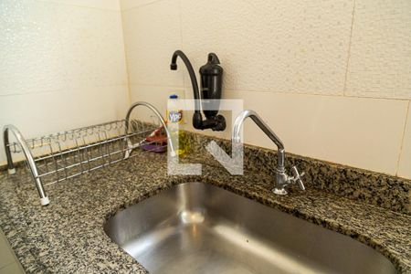 Apartamento à venda com 80m², 2 quartos e sem vagaCozinha - Pia