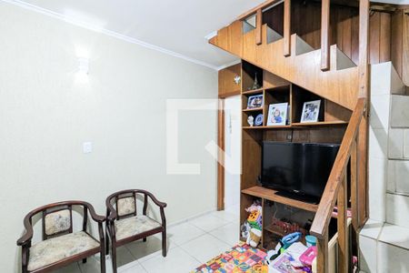 Sala de casa à venda com 2 quartos, 97m² em Taboão, São Bernardo do Campo