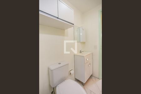 Apartamento à venda com 80m², 3 quartos e 1 vagaBanheiro 