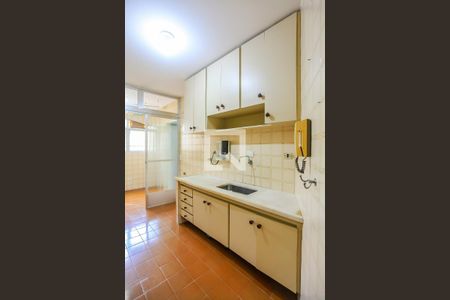 Apartamento à venda com 80m², 3 quartos e 1 vagaCozinha