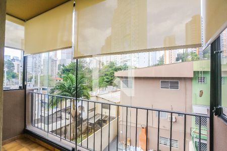 Apartamento à venda com 80m², 3 quartos e 1 vagaVaranda  Quarto 1 e 2