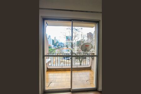 Apartamento à venda com 80m², 3 quartos e 1 vagaVaranda