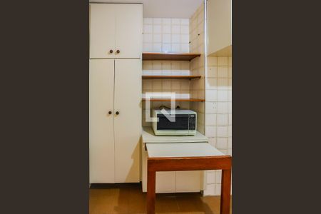 Apartamento à venda com 80m², 3 quartos e 1 vagaCozinha