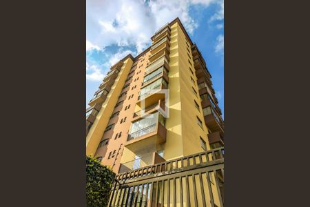 Apartamento à venda com 80m², 3 quartos e 1 vagaFachada