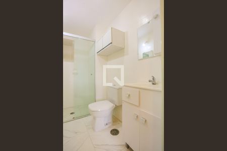 Apartamento à venda com 80m², 3 quartos e 1 vagaBanheiro 